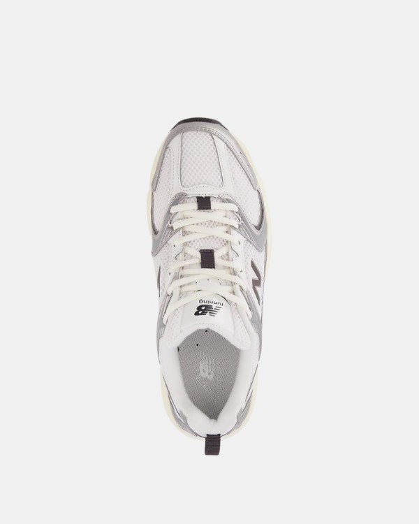 Sapatilhas Homem NEW BALANCE Brancas U530ESA