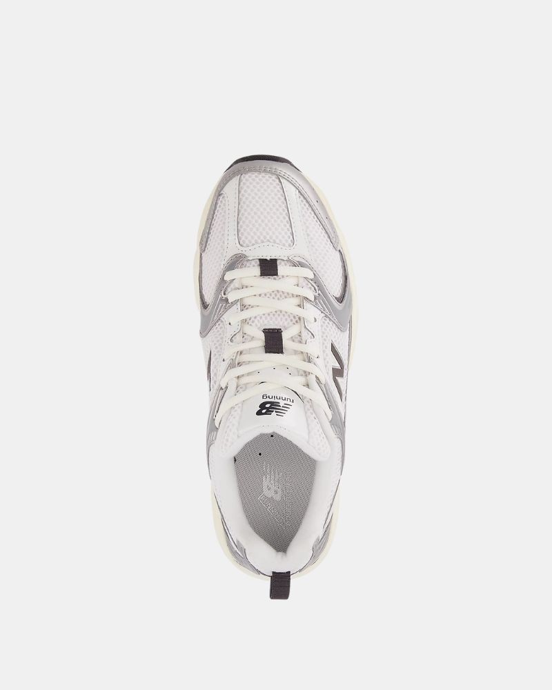 Sapatilhas Homem NEW BALANCE Brancas U530ESA