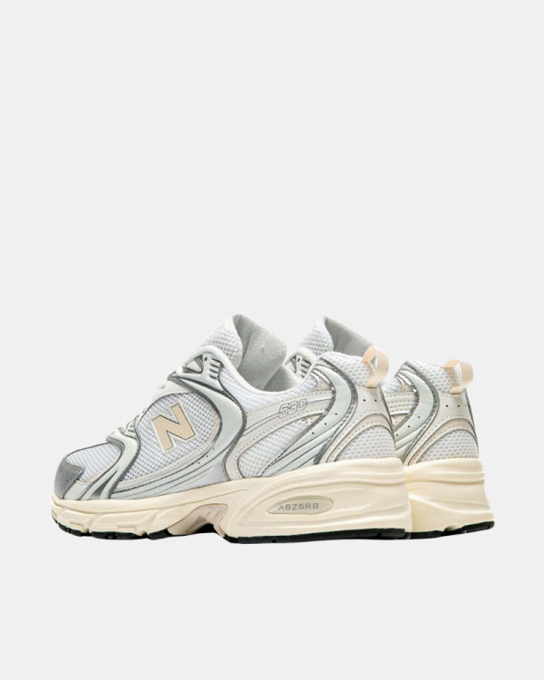 Ténis Homem NEW BALANCE Cinzento U530ESB