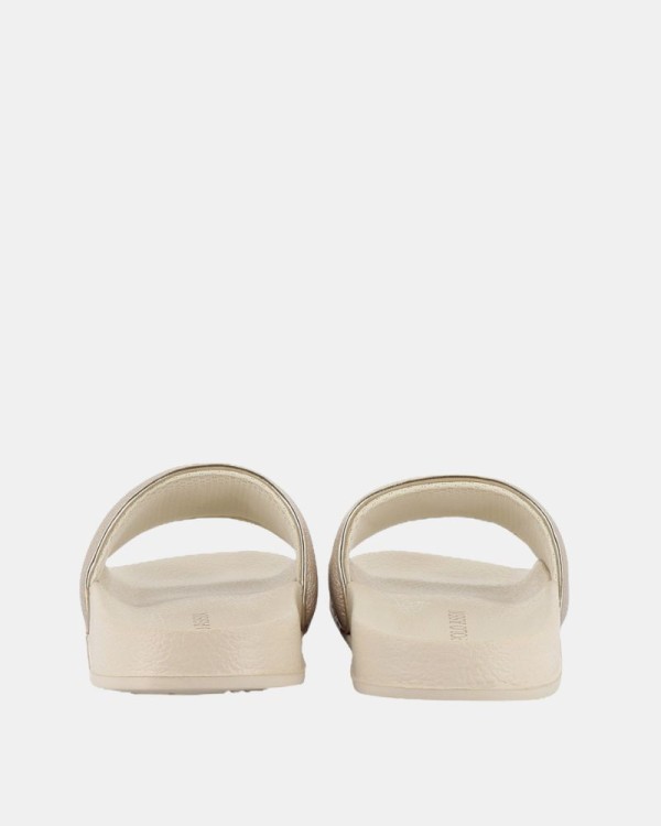 Sandalias Chancletas Mujer US Polo Beige IVY002E 6Y6