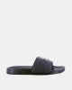 Sandalias Chancletas Mujer US Polo Negro IVY002E 6Y6