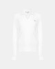 Camisetas Manga larga Mujer CALVIN KLEIN Blanco LV047E203GYAA