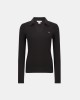 Camisetas Manga larga Mujer CALVIN KLEIN Negro LV047E203GUB1