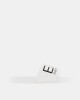 Sandalias Chancletas Hombre EA7 Blanco 7X000108 AF15118