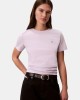 Camisetas Manga corta Mujer CALVIN KLEIN Morado LV047B224G3OQ