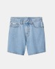 Pantalones Bermudas Mujer CALVIN KLEIN Azul LV047F675G1XT