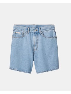 Pantalones Bermudas Mujer CALVIN KLEIN Azul LV047F675G1XT