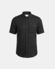 Camisas Manga curta Homem CALVIN KLEIN Preto LV04RF120GUB1