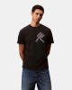 Camisetas Manga corta Hombre CALVIN KLEIN Negro LV04RC832GUB1