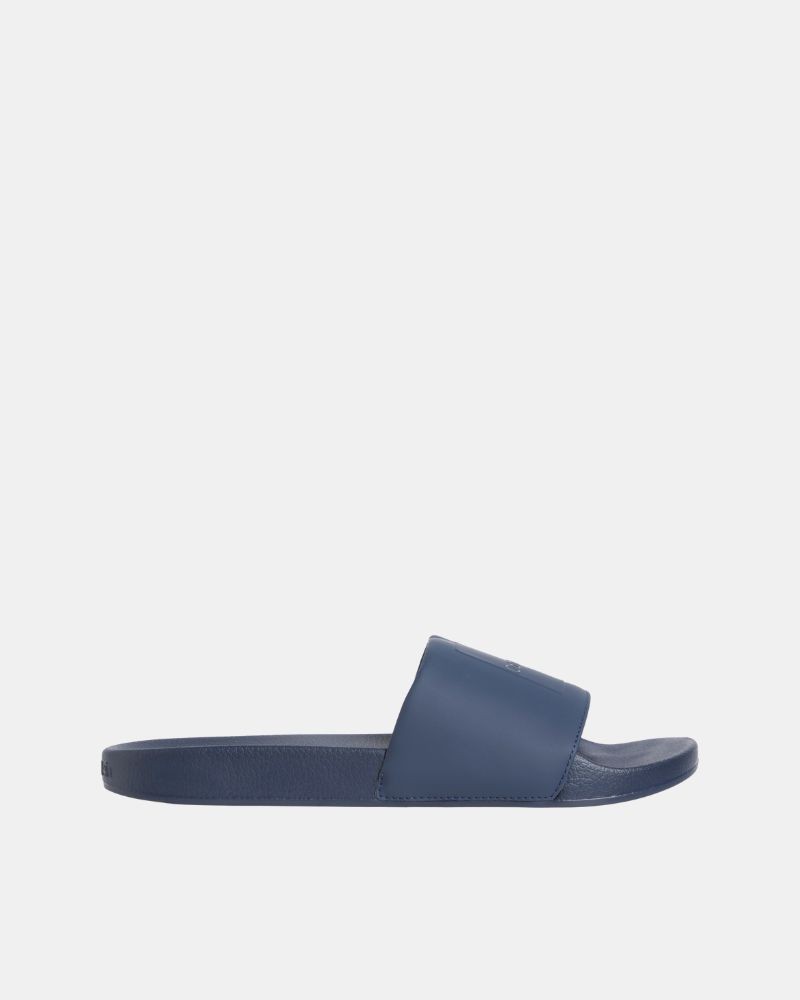 Sandalias Chancletas Hombre CALVIN KLEIN Azul HM0HM01754DW4