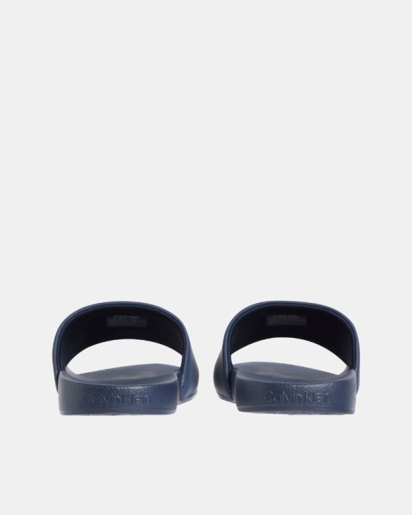 Sandalias Chancletas Hombre CALVIN KLEIN Azul HM0HM01754DW4