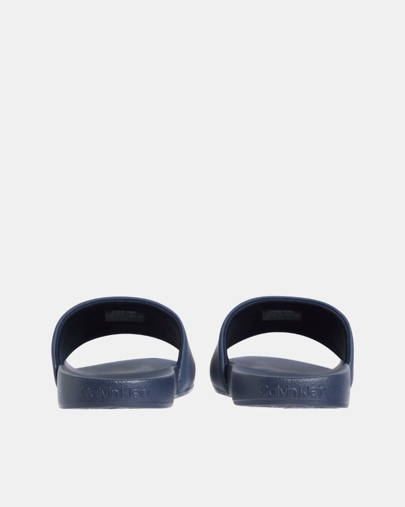 Sandalias Chancletas Hombre CALVIN KLEIN Azul HM0HM01754DW4