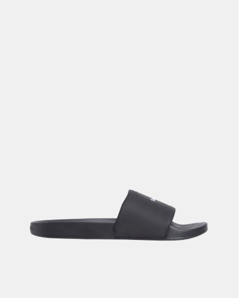 Sandalias Chancletas Hombre CALVIN KLEIN Negro HM0HM01754BEH