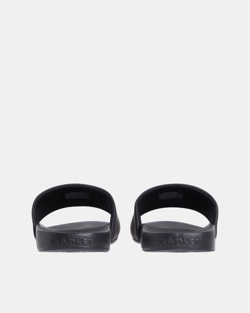 Sandalias Chancletas Hombre CALVIN KLEIN Negro HM0HM01754BEH
