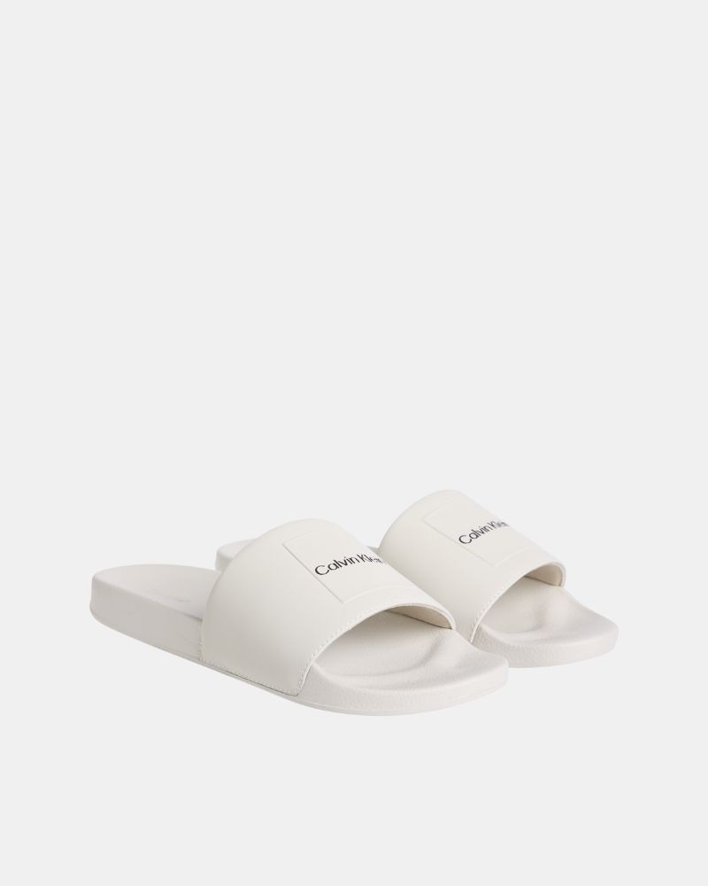 Sandalias Chancletas Hombre CALVIN KLEIN Nude HM0HM01754PEA