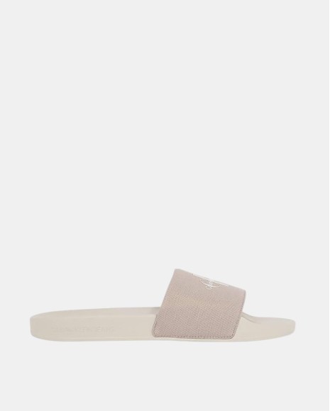 Sandalias Chancletas Hombre CALVIN KLEIN Beige YM0YM012710F9