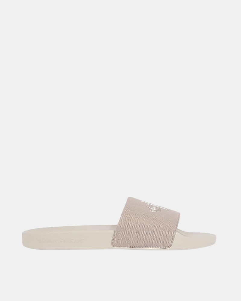 Sandalias Chancletas Hombre CALVIN KLEIN Beige YM0YM012710F9