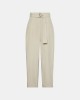 Pantalones Largos Mujer CALVIN KLEIN Beige LV044E619G2F2