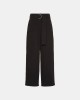 Pantalones Largos Mujer CALVIN KLEIN Negro LV044E619G2F2