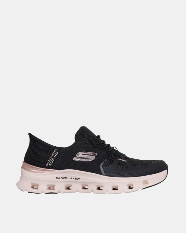 Zapatillas Bajas Mujer SKECHERS Negro 150438 GLIDE STEP PRO RADIANT STRIDE