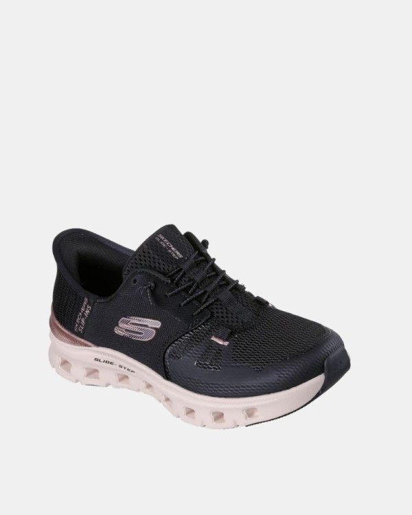 Zapatillas Bajas Mujer SKECHERS Negro 150438 GLIDE STEP PRO RADIANT STRIDE