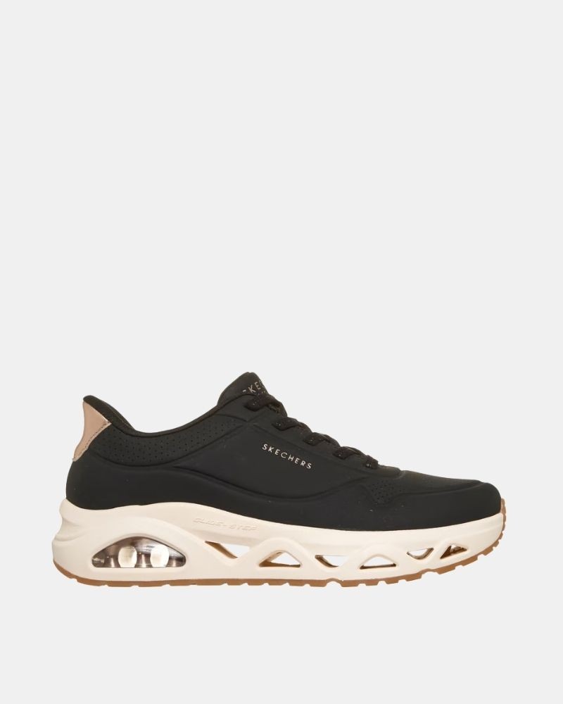 Zapatillas Bajas Mujer SKECHERS Negro 190113 UNO GLIDE STEP GLIDE ON AIR