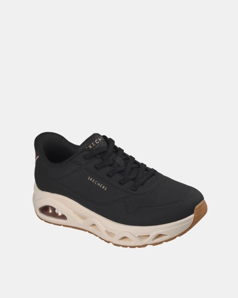 Zapatillas Bajas Mujer SKECHERS Negro 190113 UNO GLIDE STEP GLIDE ON AIR