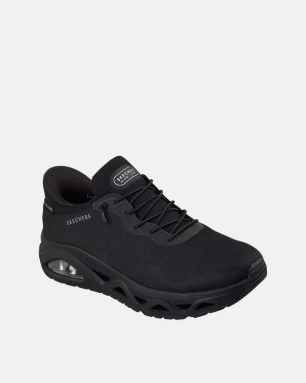 Zapatillas Bajas Mujer SKECHERS Negro 190115 UNO GLIDE STEP AIR GLIDERS