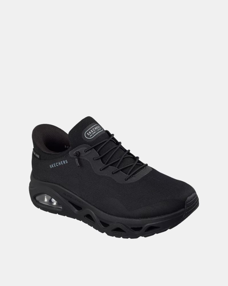 Zapatillas Bajas Mujer SKECHERS Negro 190115 UNO GLIDE STEP AIR GLIDERS