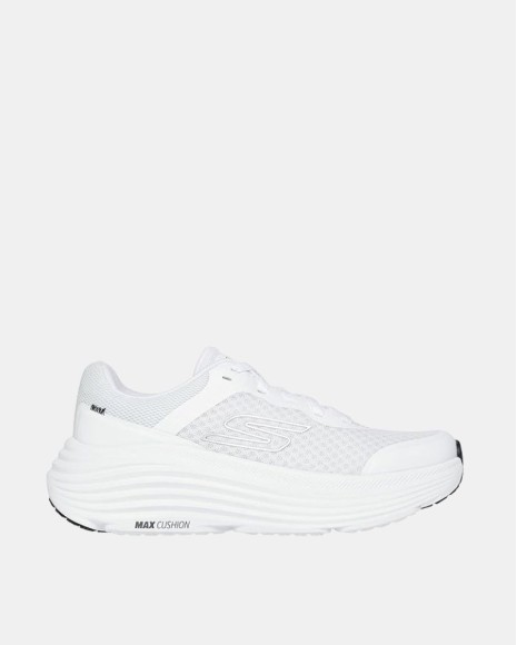Zapatillas Bajas Mujer SKECHERS Blanco 129470 MAX CUSHIONING ENDEAVOUR