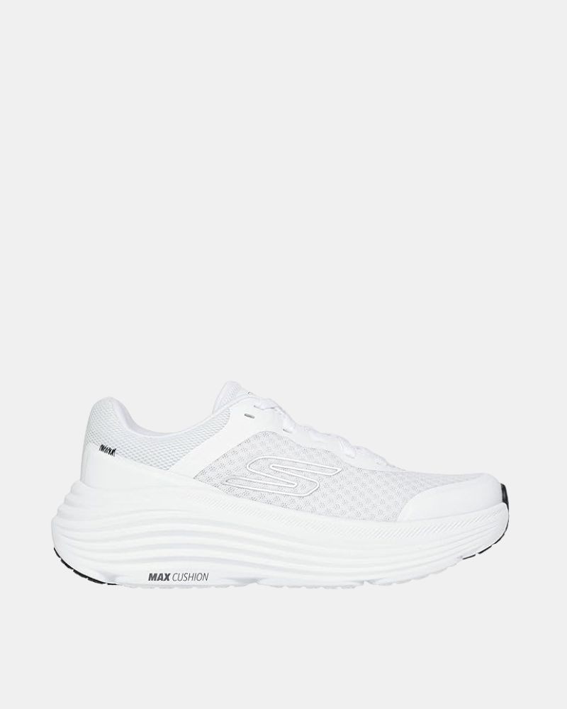 Zapatillas Bajas Mujer SKECHERS Blanco 129470 MAX CUSHIONING ENDEAVOUR
