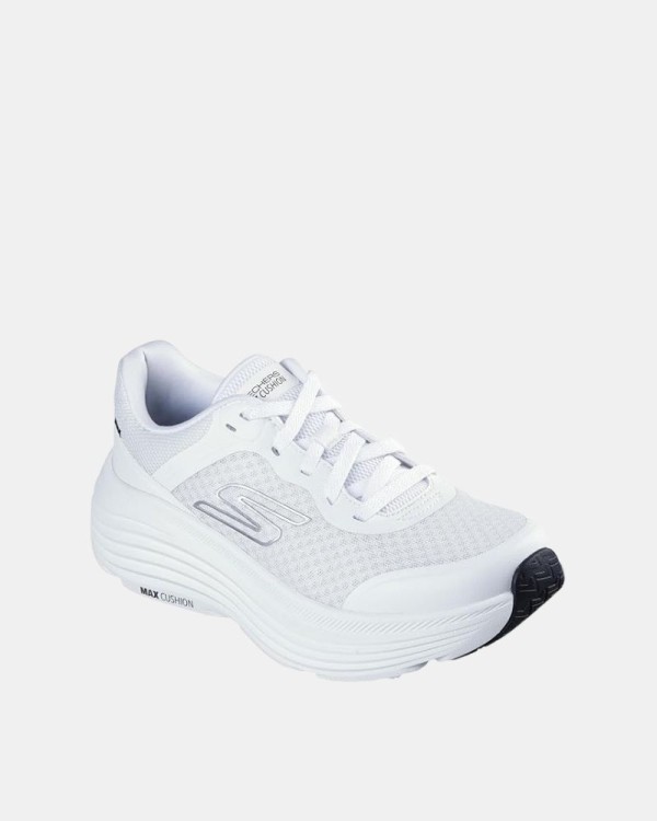 Zapatillas Bajas Mujer SKECHERS Blanco 129470 MAX CUSHIONING ENDEAVOUR