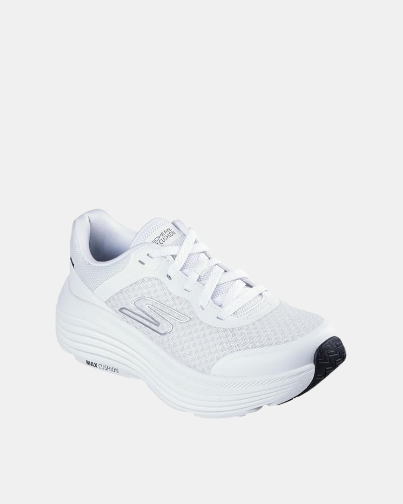 Zapatillas Bajas Mujer SKECHERS Blanco 129470 MAX CUSHIONING ENDEAVOUR