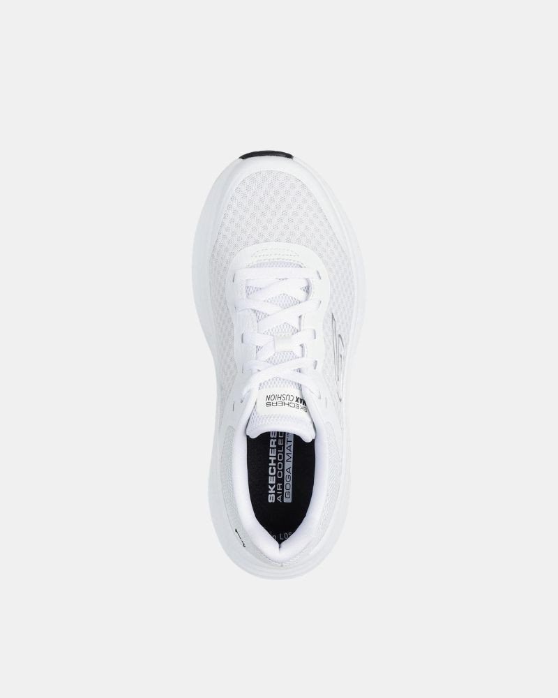 Zapatillas Bajas Mujer SKECHERS Blanco 129470 MAX CUSHIONING ENDEAVOUR
