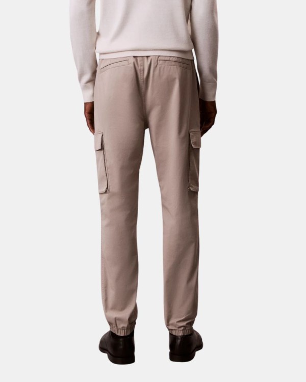 Pantalones Largos Hombre CALVIN KLEIN Verde LV04RD608GRAK