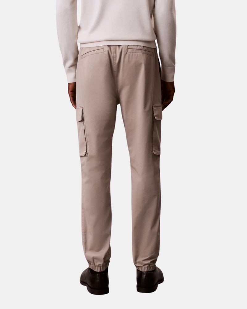 Pantalones Largos Hombre CALVIN KLEIN Verde LV04RD608GRAK