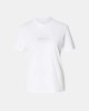 Camisetas Manga corta Mujer CALVIN KLEIN Blanco LV047F831G