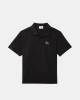 Camisetas Manga corta Polos Hombre CALVIN KLEIN Negro LV04RF209GUB1