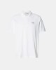 Camisetas Manga corta Polos Hombre CALVIN KLEIN Blanco LV04RF209GYAF