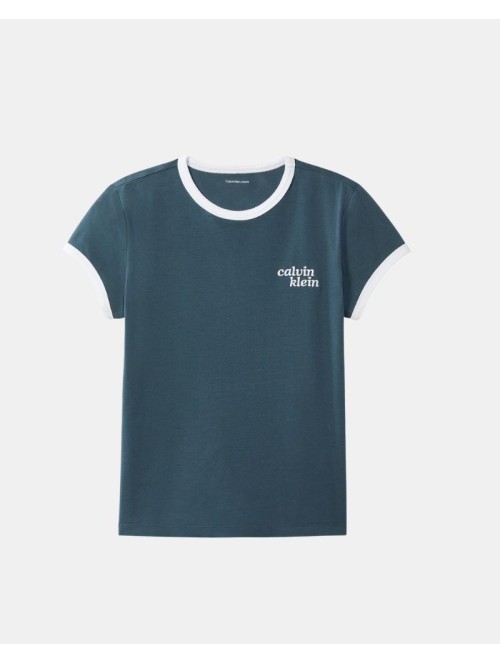 Camisetas de manga curta...