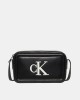 Bolsos Bandoleras Mujer CALVIN KLEIN Negro LV04F3220G3L2