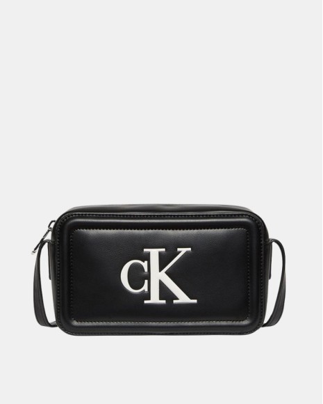 Bolsos Bandoleras Mujer CALVIN KLEIN Negro LV04F3220G3L2