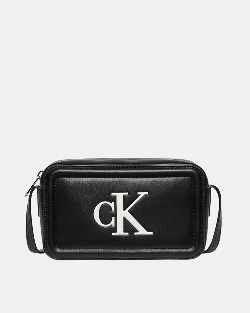 Bolsos Bandoleras Mujer CALVIN KLEIN Negro LV04F3220G3L2