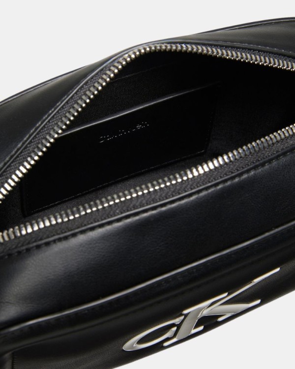 Bolsos Bandoleras Mujer CALVIN KLEIN Negro LV04F3220G3L2