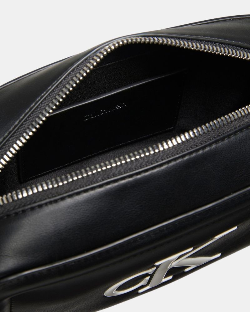 Bolsos Bandoleras Mujer CALVIN KLEIN Negro LV04F3220G3L2