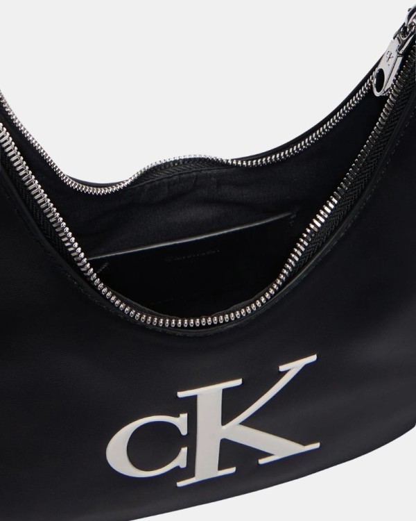 Bolsos Bandoleras Mujer CALVIN KLEIN Negro LV04F3561G3L2