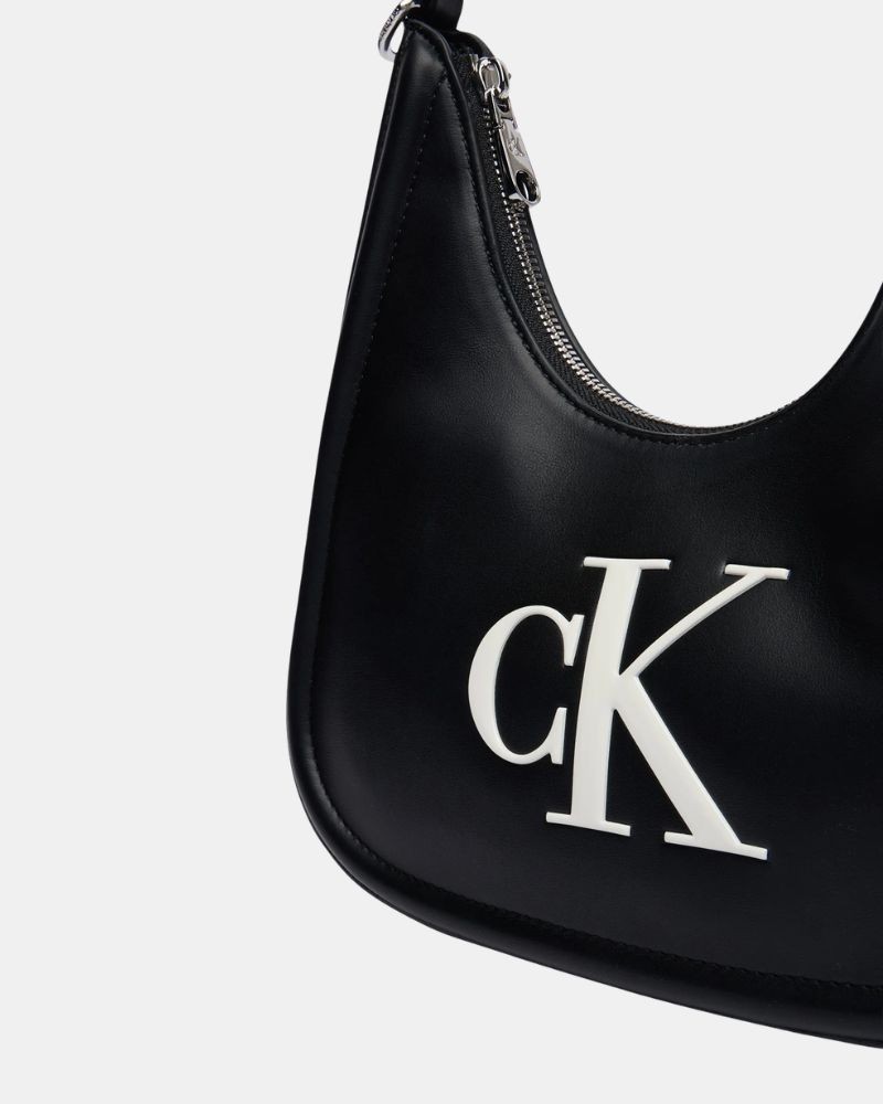 Bolsos Bandoleras Mujer CALVIN KLEIN Negro LV04F3561G3L2