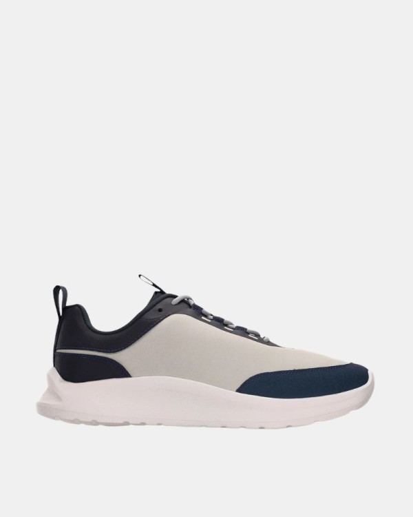 Zapatillas Bajas Hombre CALVIN KLEIN Gris HM0HM023420ZV