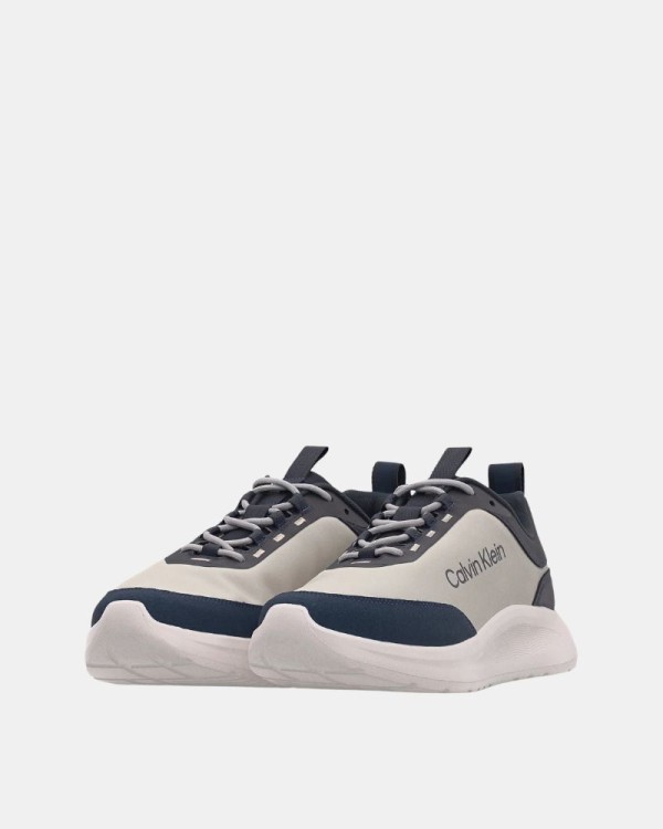 Zapatillas Bajas Hombre CALVIN KLEIN Gris HM0HM023420ZV