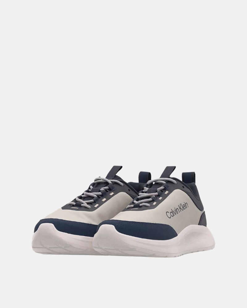 Zapatillas Bajas Hombre CALVIN KLEIN Gris HM0HM023420ZV